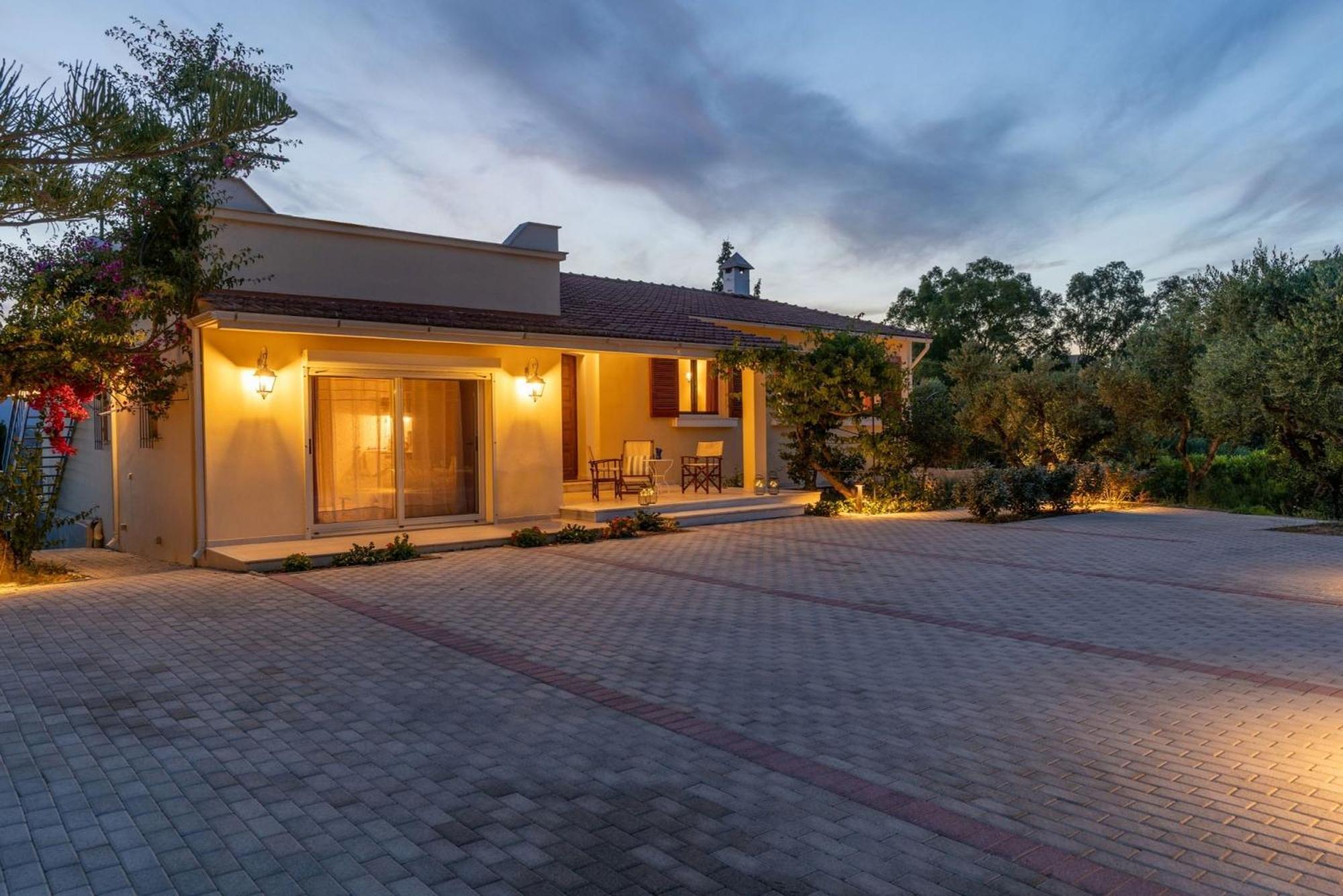Villa La Belle Akrotiri (Zakynthos)