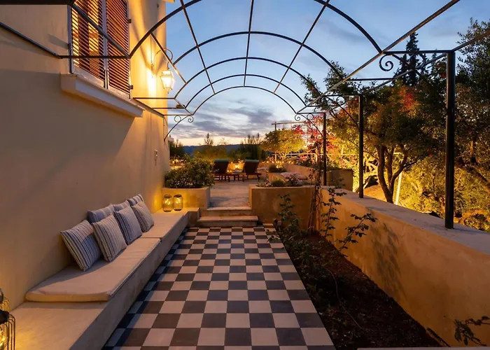 La Belle Villa